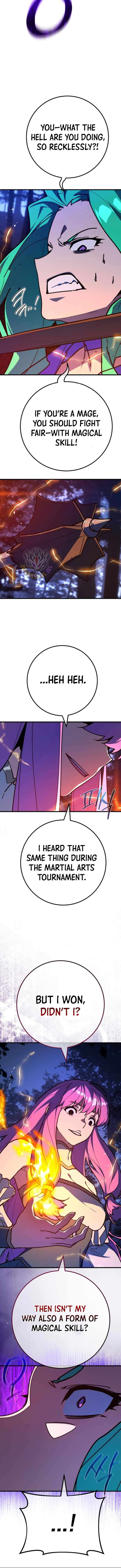 Read World's Strongest Troll Manga Online