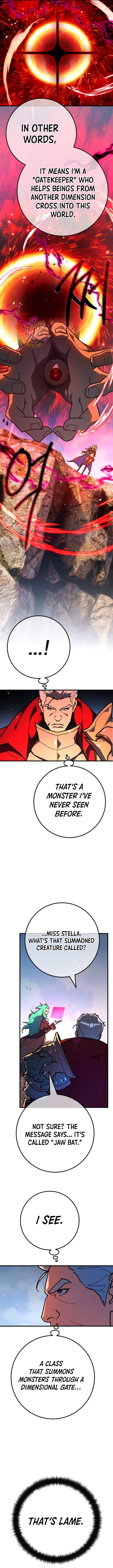Read World's Strongest Troll Manga Online