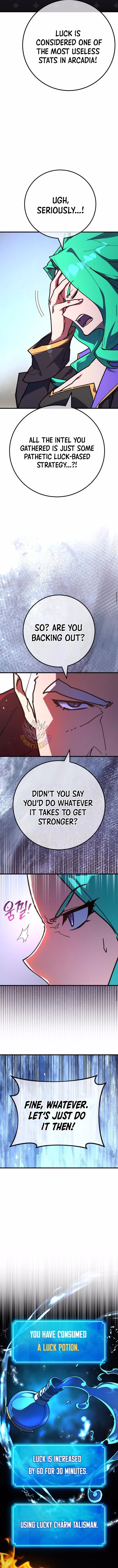 Read World's Strongest Troll Manga Online