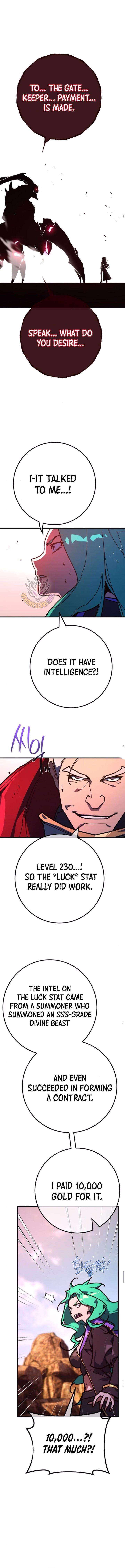 Read World's Strongest Troll Manga Online