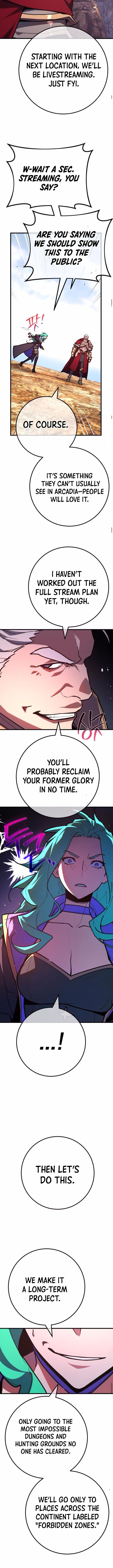 Read World's Strongest Troll Manga Online