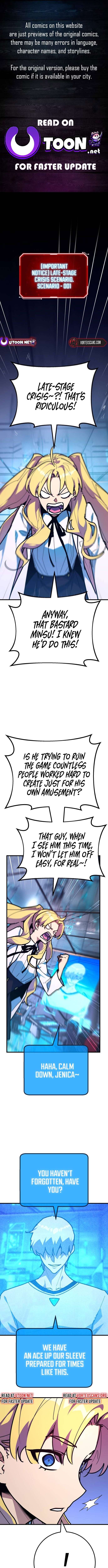 Read World's Strongest Troll Manga Online