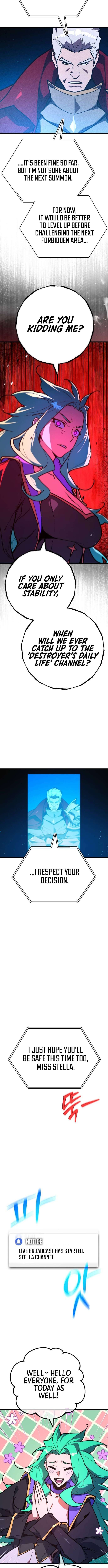 Read World's Strongest Troll Manga Online