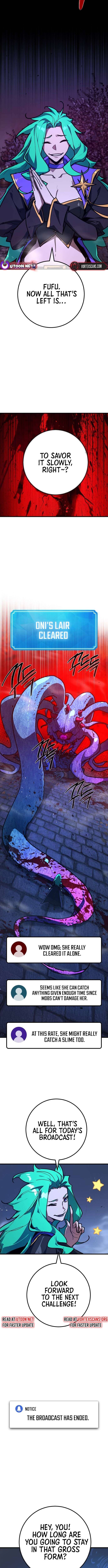 Read World's Strongest Troll Manga Online