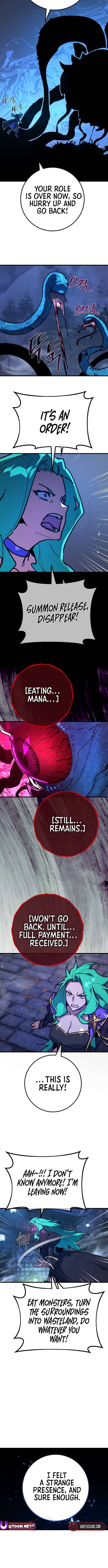 Read World's Strongest Troll Manga Online