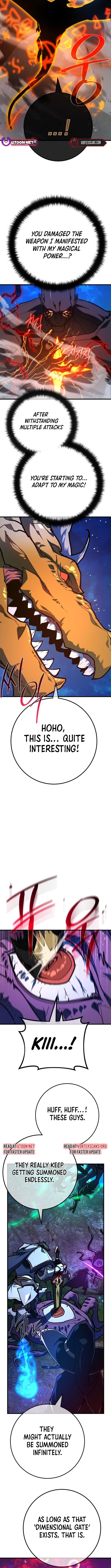 Read World's Strongest Troll Manga Online