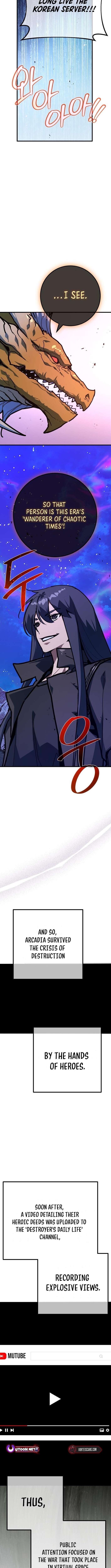 Read World's Strongest Troll Manga Online