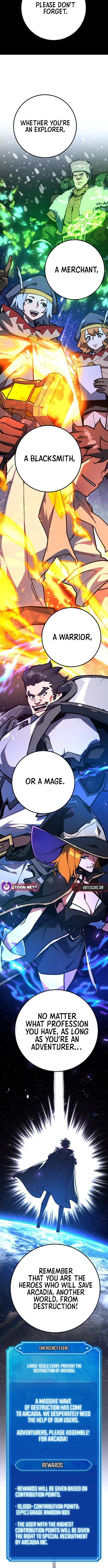 Read World's Strongest Troll Manga Online