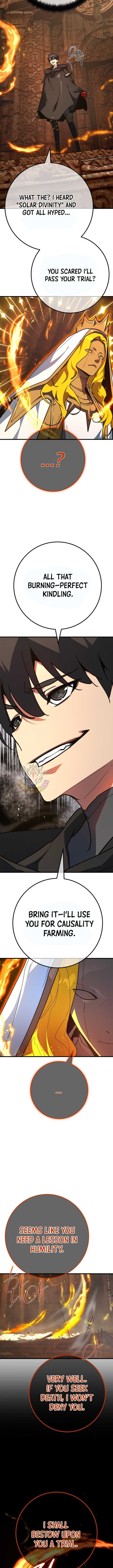 Read World's Strongest Troll Manga Online