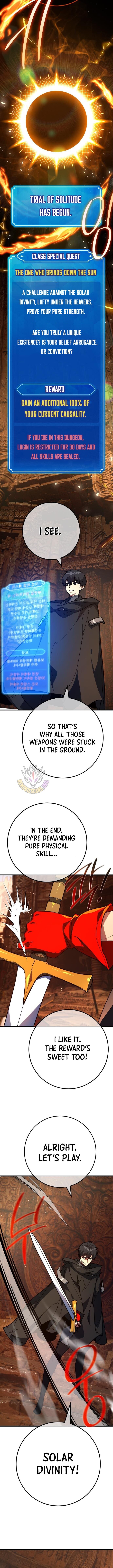Read World's Strongest Troll Manga Online