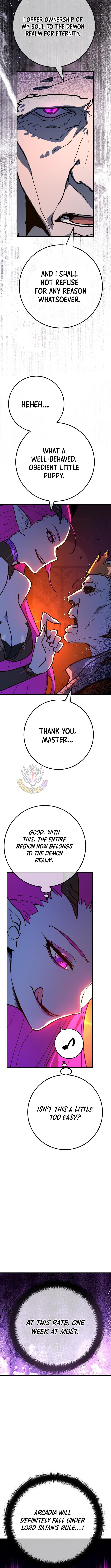 Read World's Strongest Troll Manga Online