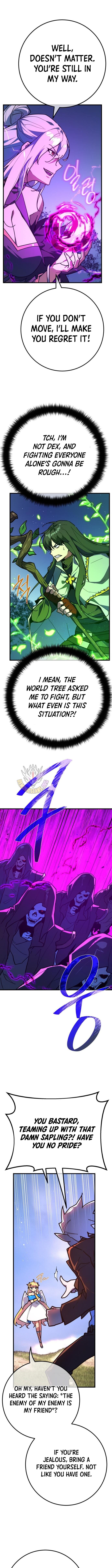 Read World's Strongest Troll Manga Online