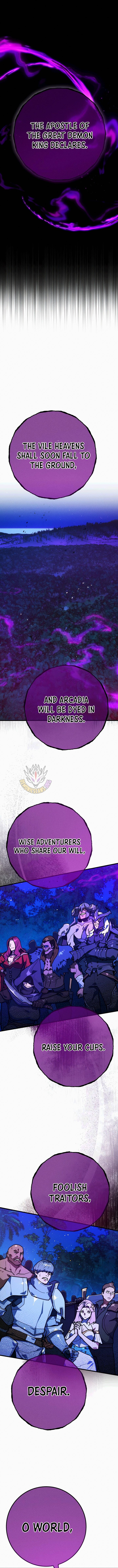 Read World's Strongest Troll Manga Online