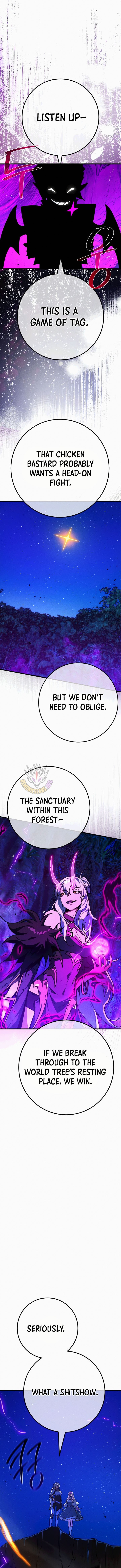 Read World's Strongest Troll Manga Online