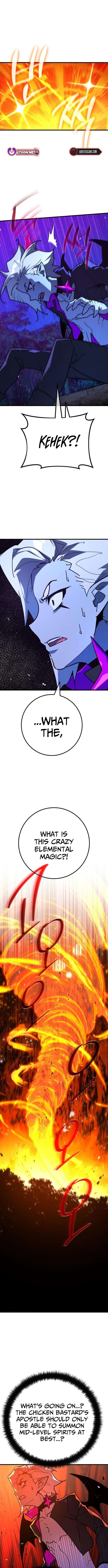 Read World's Strongest Troll Manga Online