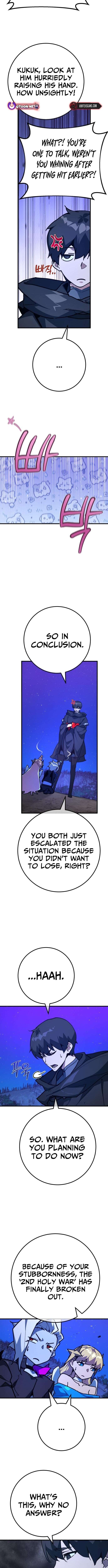 Read World's Strongest Troll Manga Online