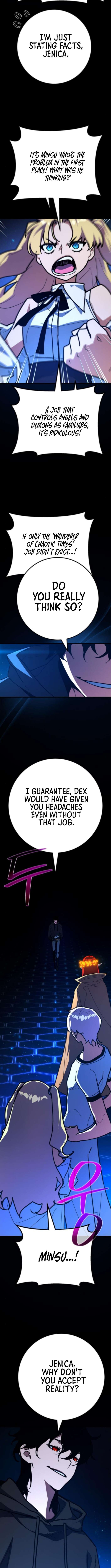 Read World's Strongest Troll Manga Online