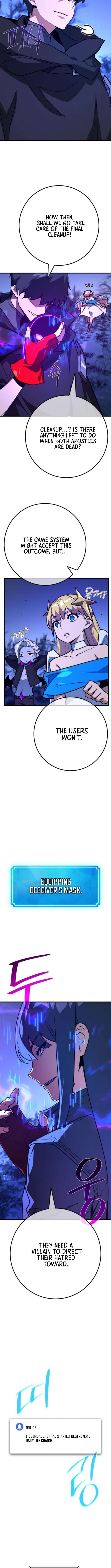 Read World's Strongest Troll Manga Online
