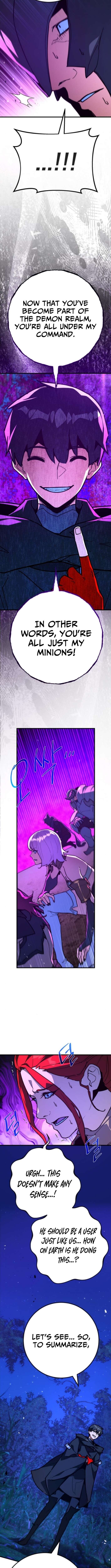 Read World's Strongest Troll Manga Online