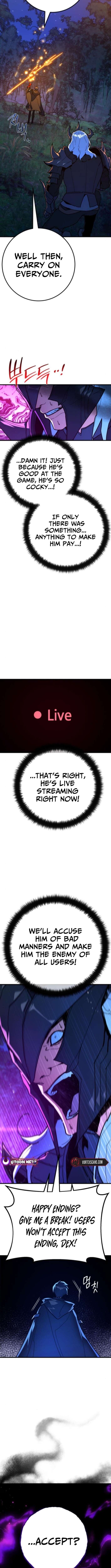 Read World's Strongest Troll Manga Online