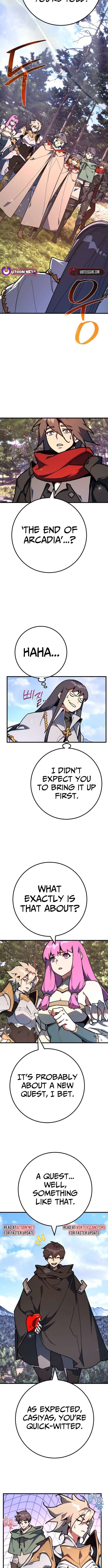 Read World's Strongest Troll Manga Online