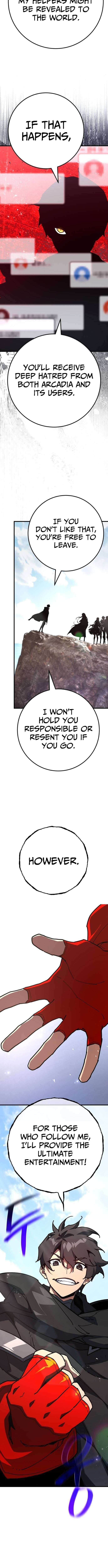 Read World's Strongest Troll Manga Online