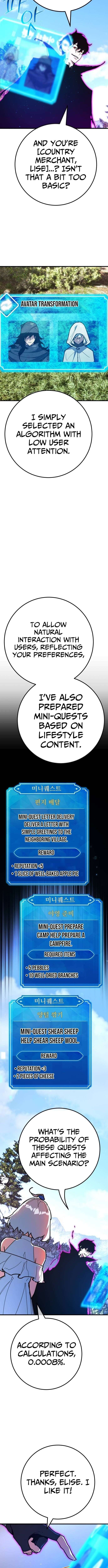 Read World's Strongest Troll Manga Online
