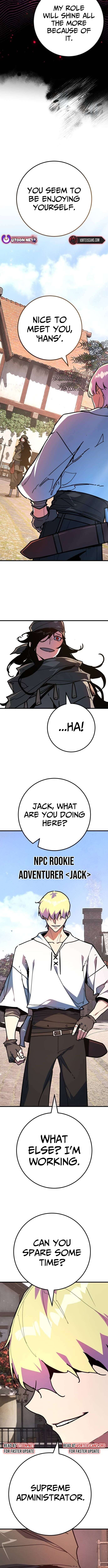 Read World's Strongest Troll Manga Online