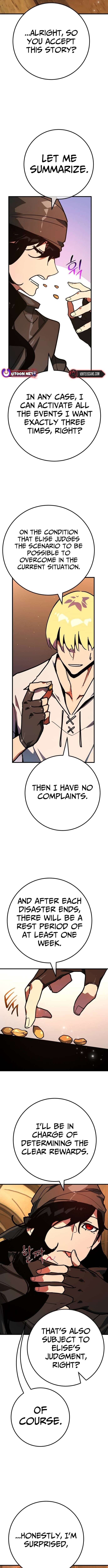 Read World's Strongest Troll Manga Online