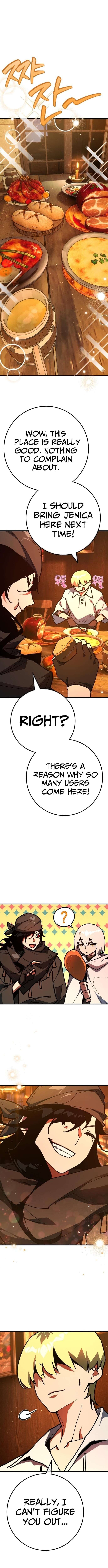 Read World's Strongest Troll Manga Online