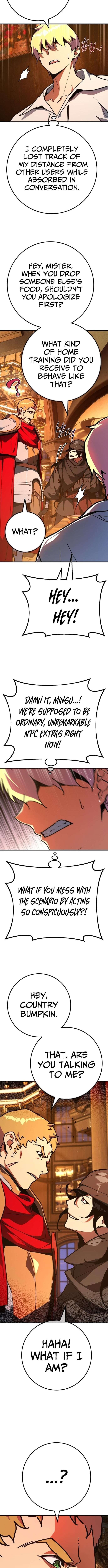 Read World's Strongest Troll Manga Online