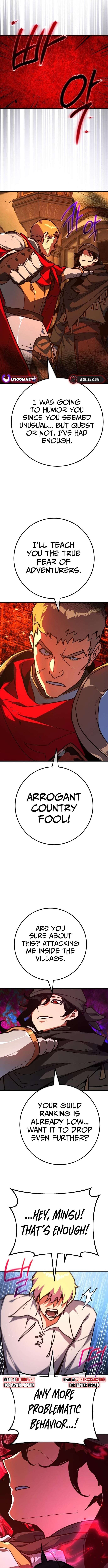 Read World's Strongest Troll Manga Online