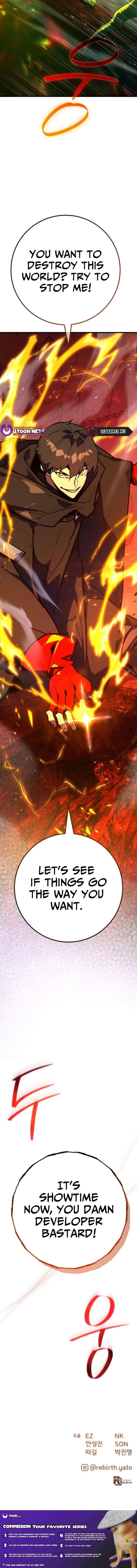 Read World's Strongest Troll Manga Online