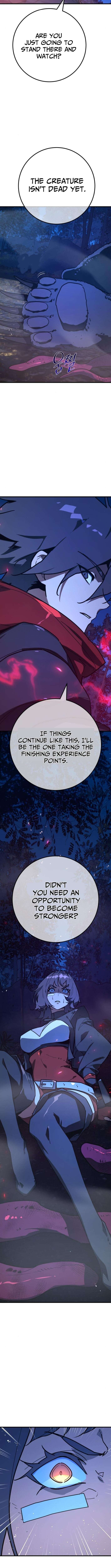 Read World's Strongest Troll Manga Online