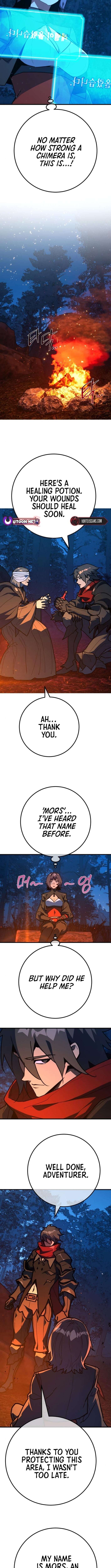 Read World's Strongest Troll Manga Online