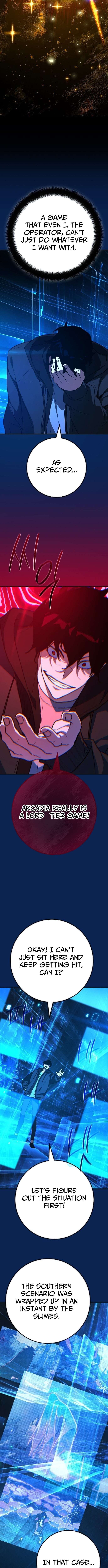 Read World's Strongest Troll Manga Online