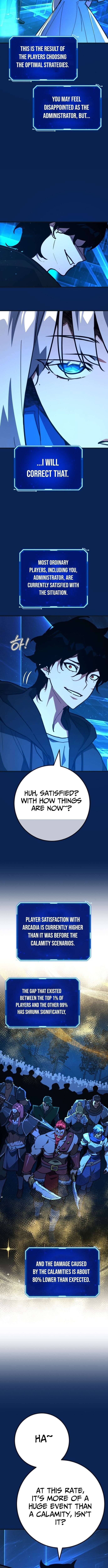 Read World's Strongest Troll Manga Online