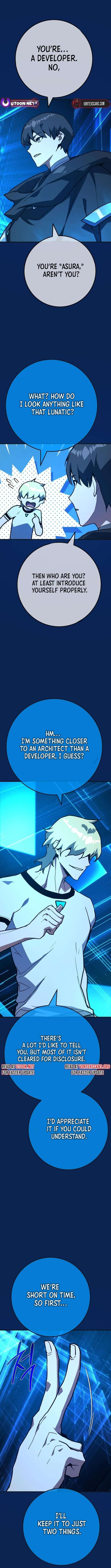 Read World's Strongest Troll Manga Online