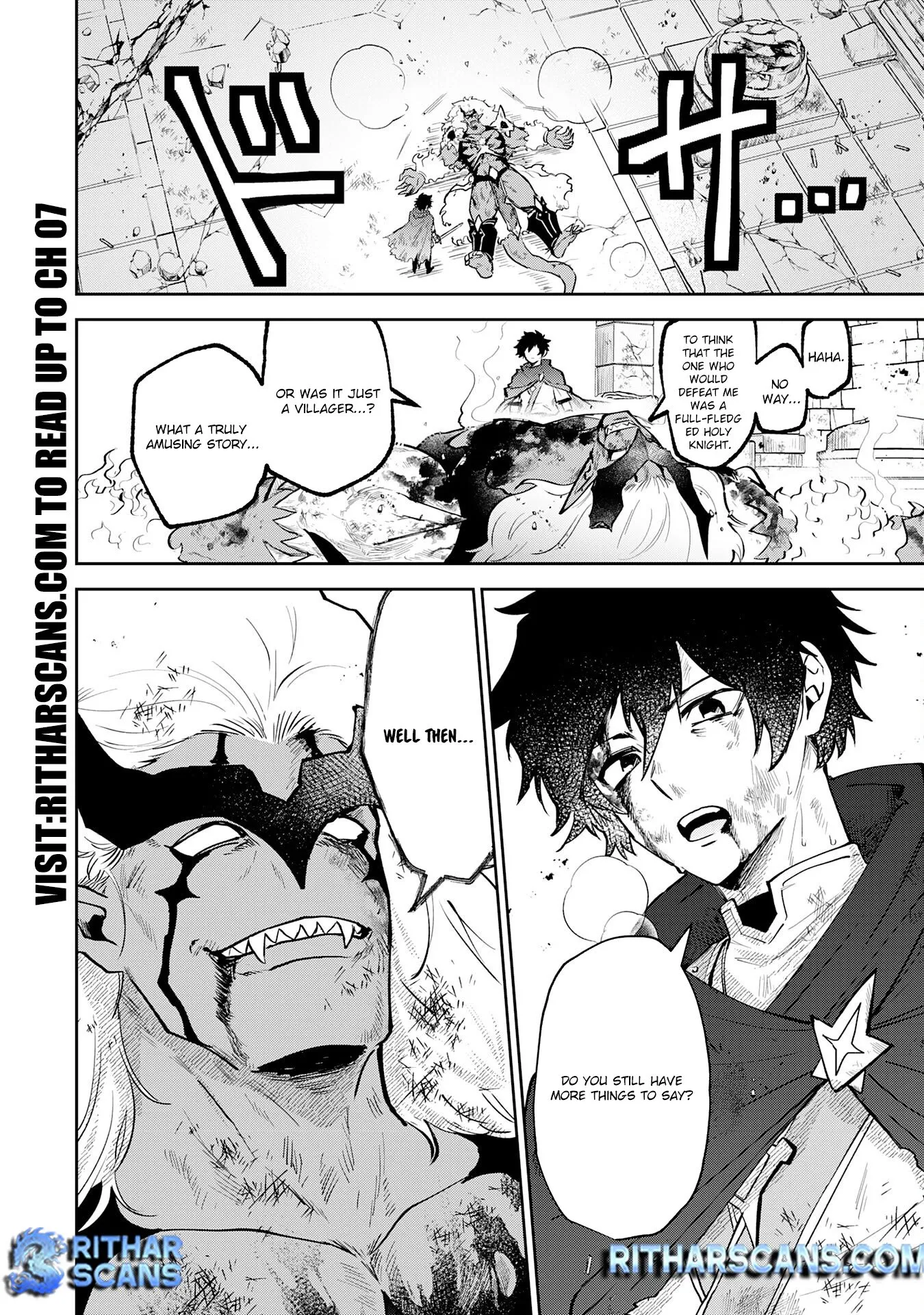 Read Yakume wo Hatashita Hiyage no Yuusha wa, Henkyou de Jiyuu ni Ikiteimasu Manga Online
