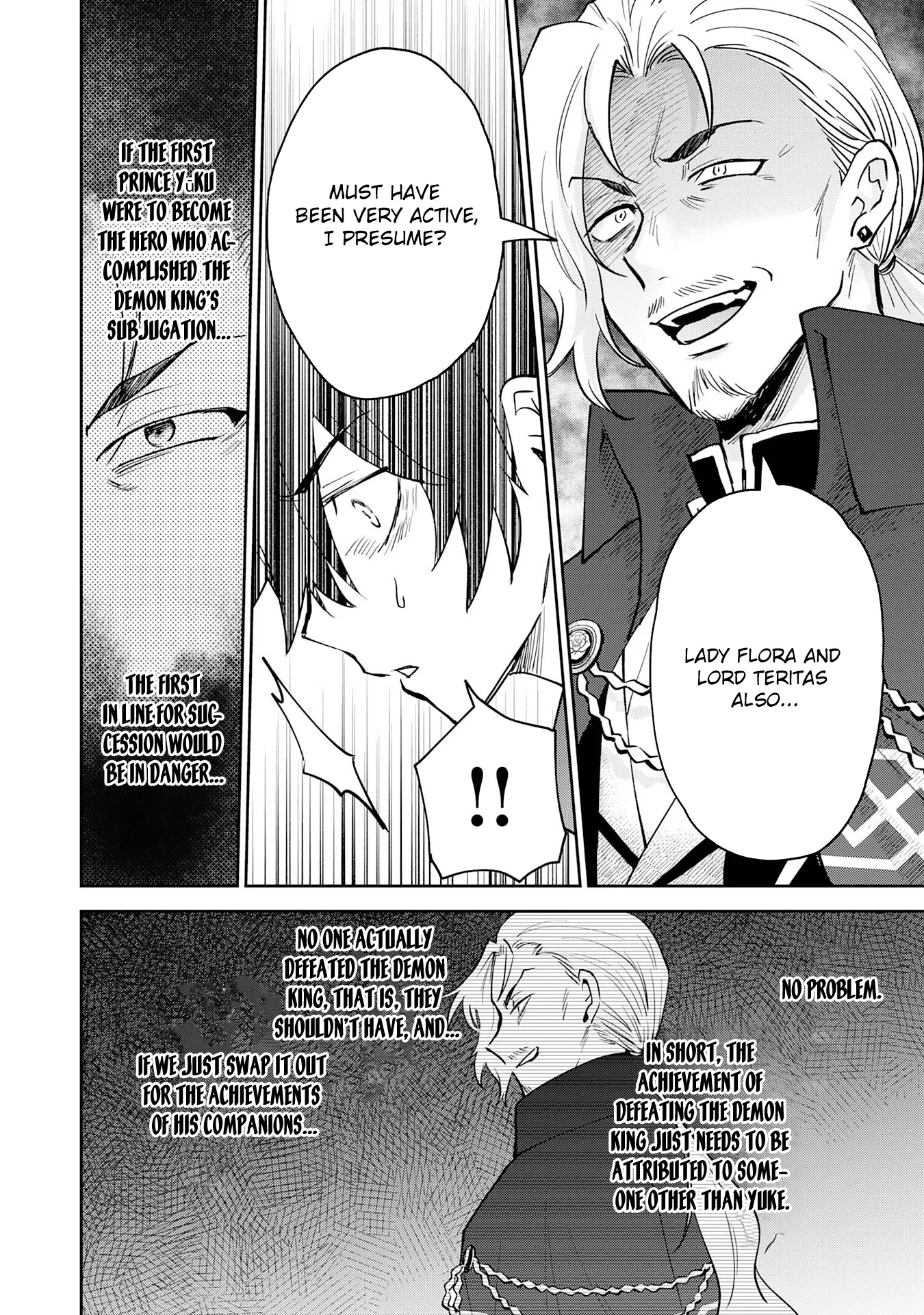 Read Yakume wo Hatashita Hiyage no Yuusha wa, Henkyou de Jiyuu ni Ikiteimasu Manga Online