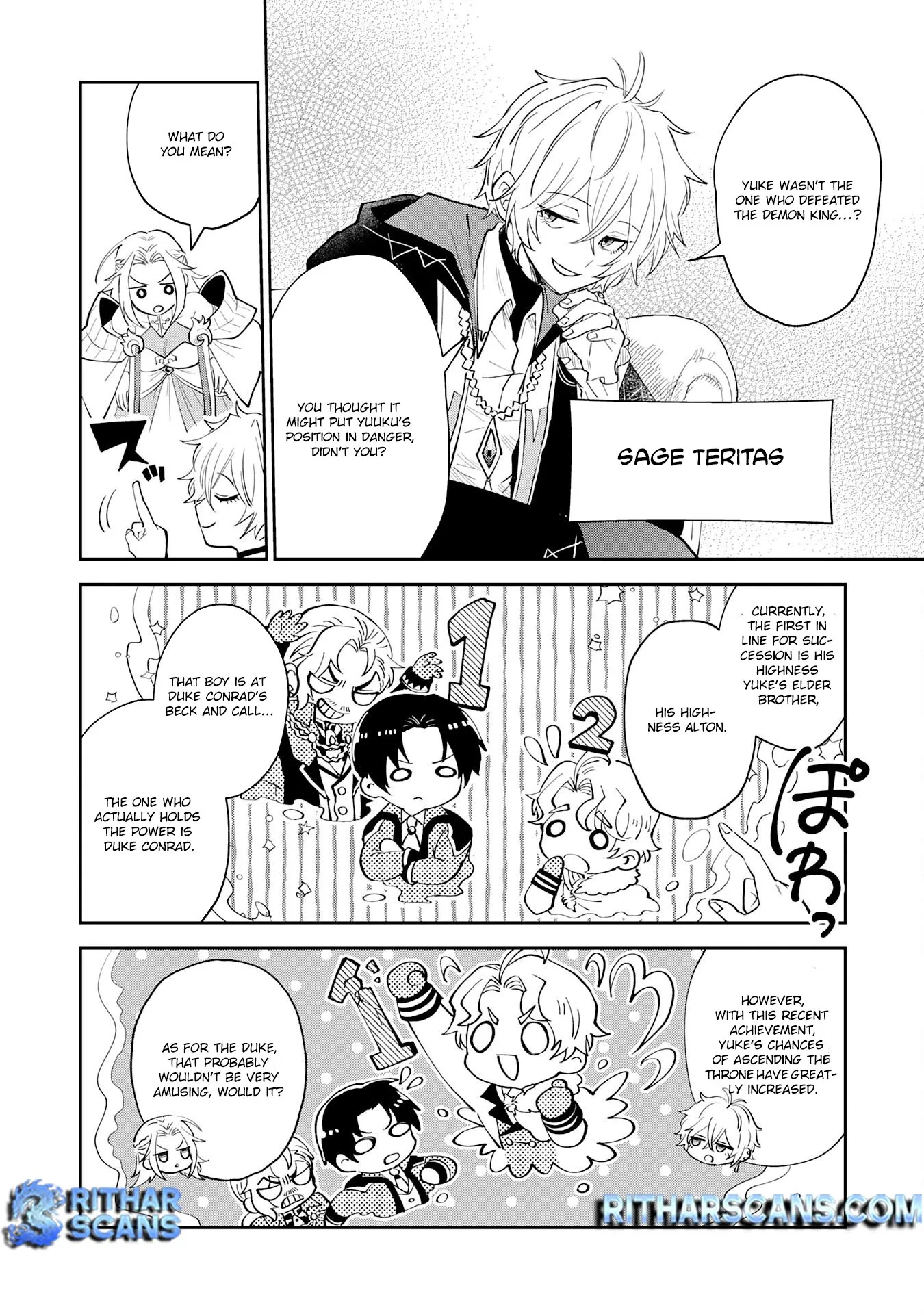 Read Yakume wo Hatashita Hiyage no Yuusha wa, Henkyou de Jiyuu ni Ikiteimasu Manga Online