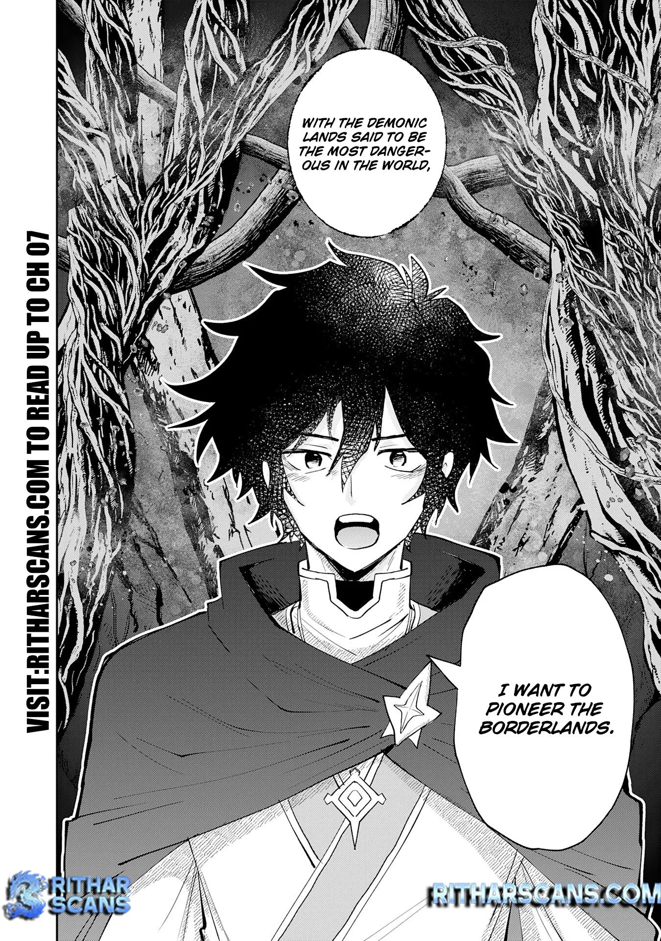Read Yakume wo Hatashita Hiyage no Yuusha wa, Henkyou de Jiyuu ni Ikiteimasu Manga Online
