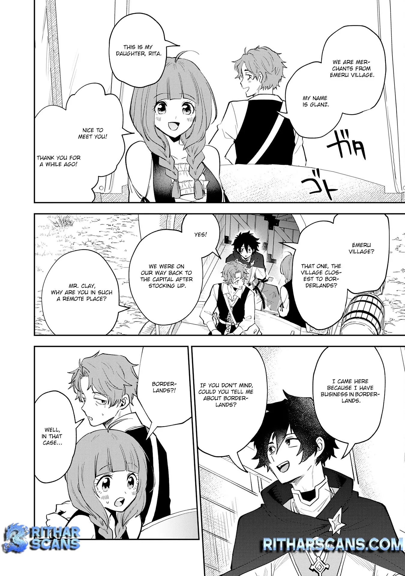 Read Yakume wo Hatashita Hiyage no Yuusha wa, Henkyou de Jiyuu ni Ikiteimasu Manga Online