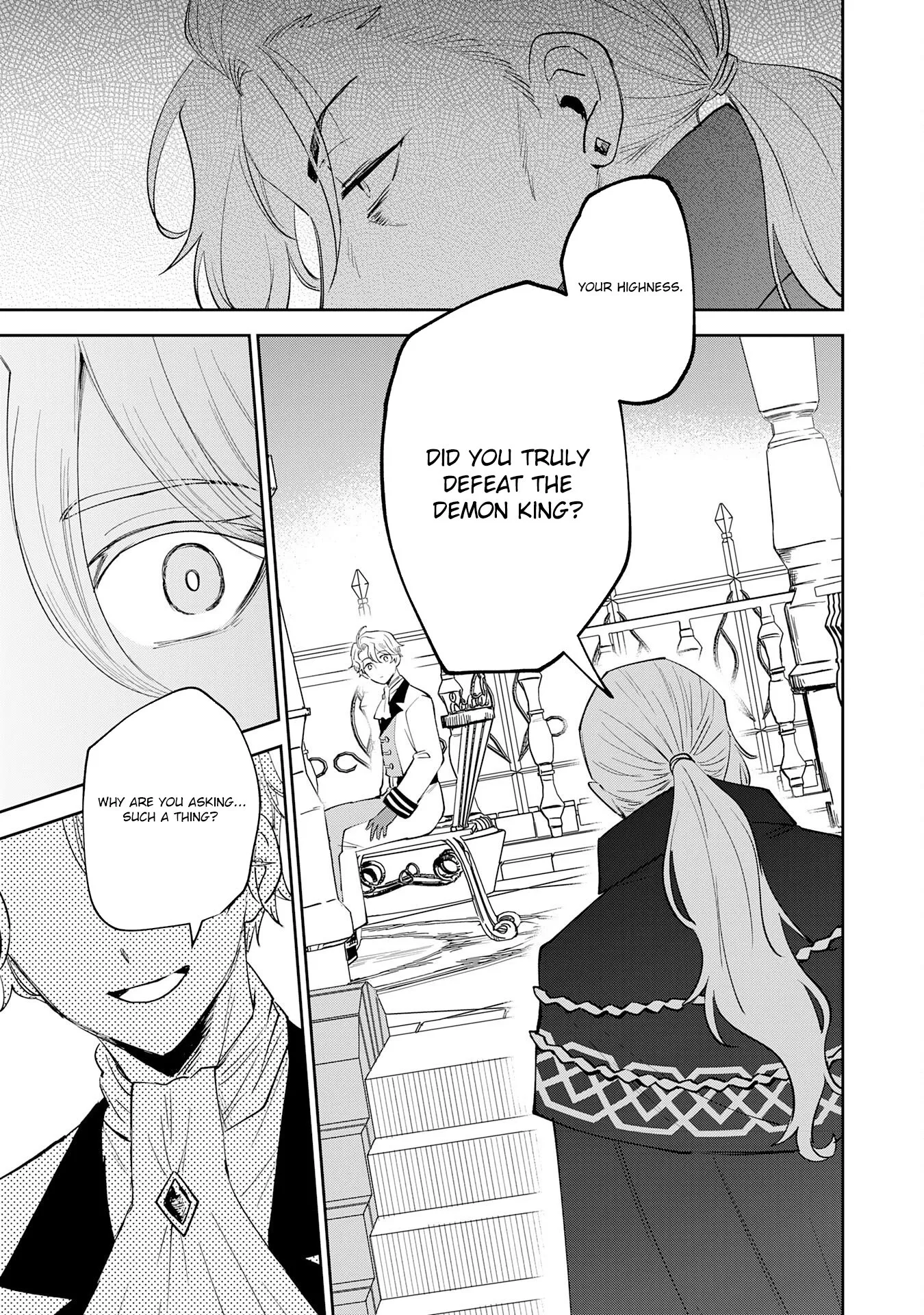 Read Yakume wo Hatashita Hiyage no Yuusha wa, Henkyou de Jiyuu ni Ikiteimasu Manga Online