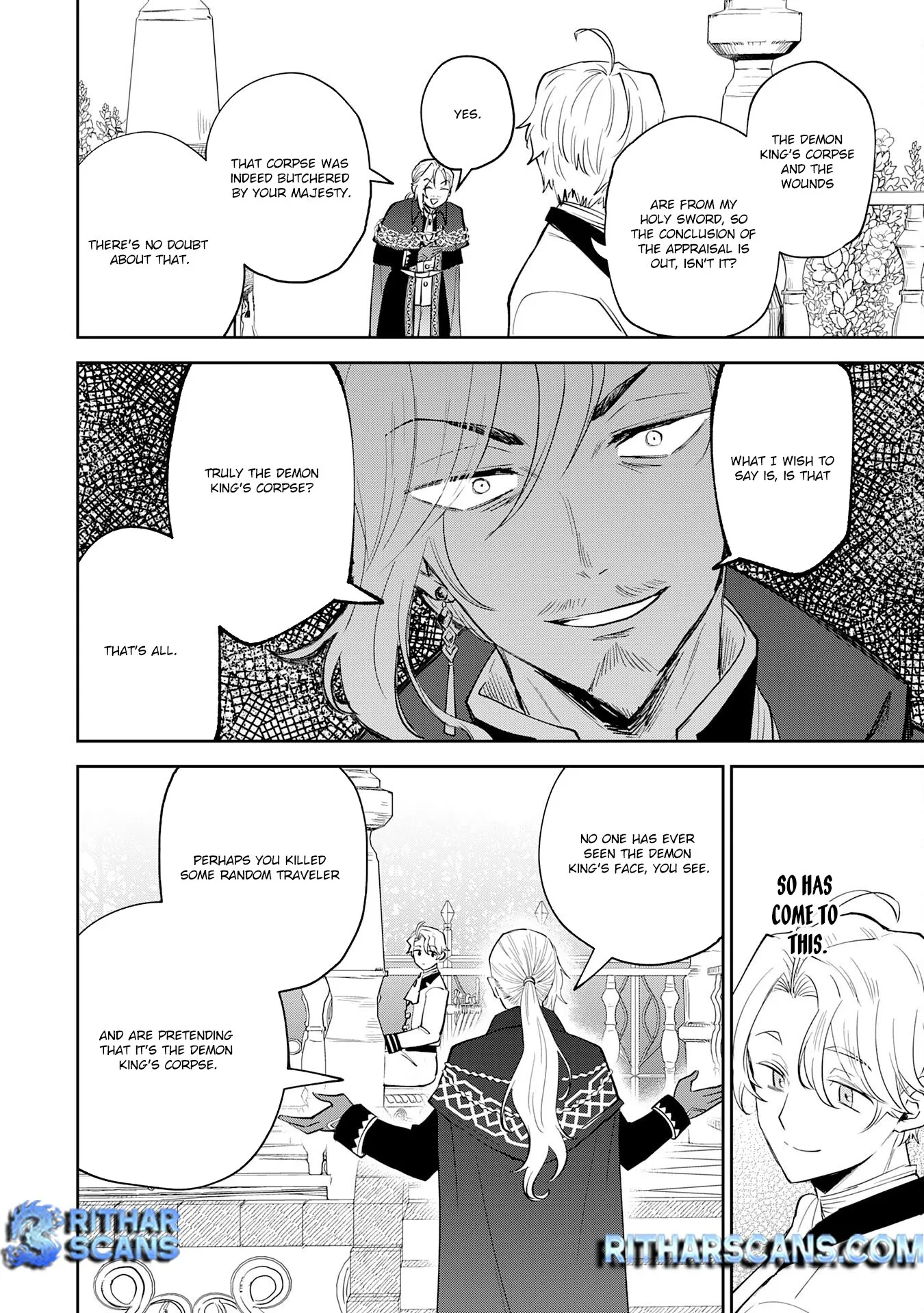 Read Yakume wo Hatashita Hiyage no Yuusha wa, Henkyou de Jiyuu ni Ikiteimasu Manga Online