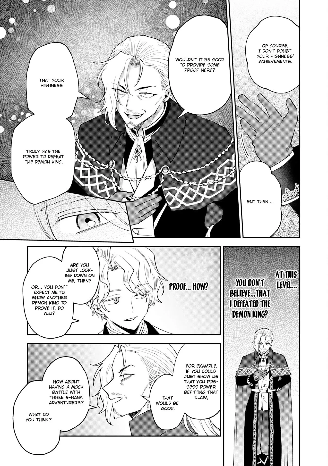 Read Yakume wo Hatashita Hiyage no Yuusha wa, Henkyou de Jiyuu ni Ikiteimasu Manga Online