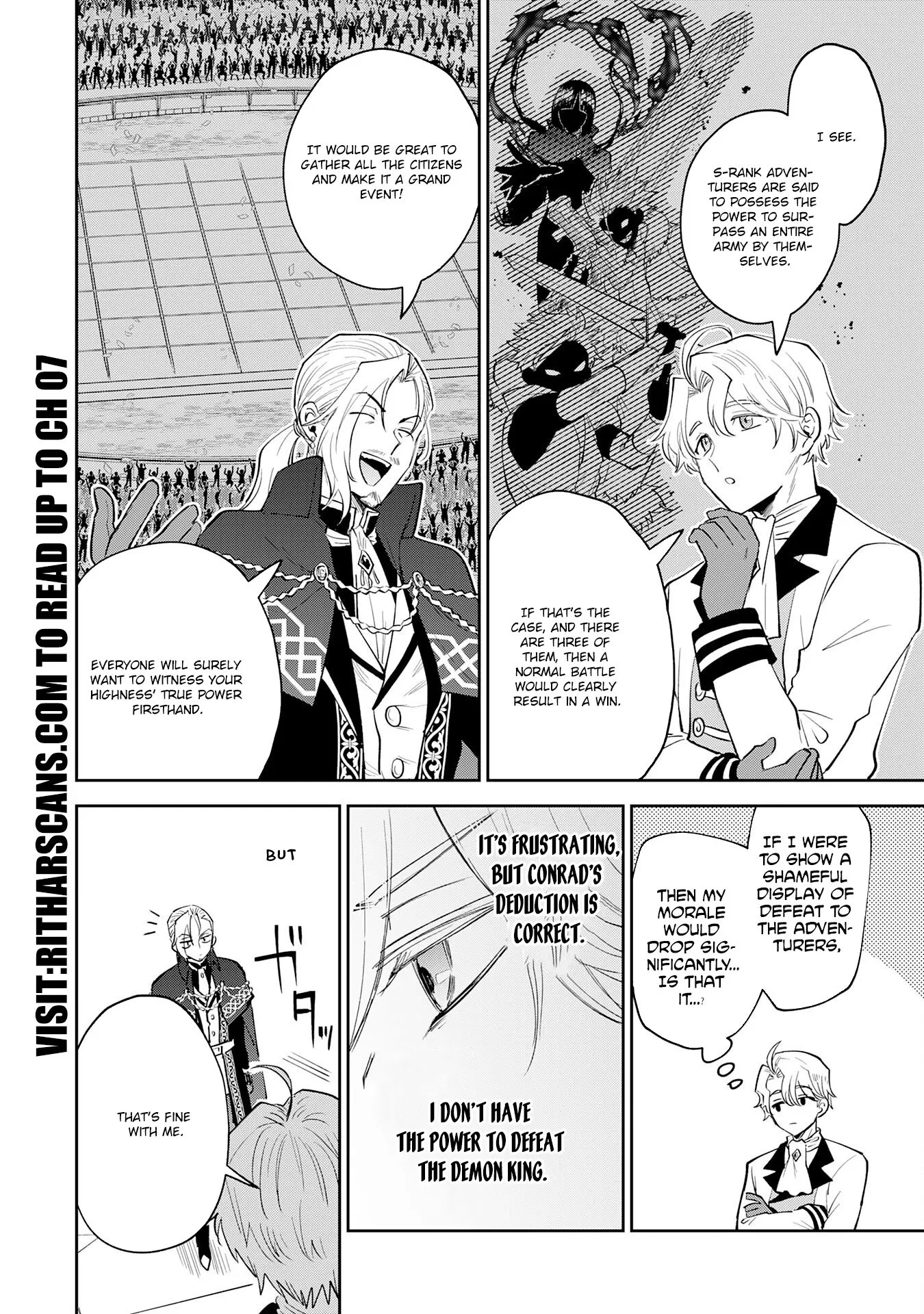 Read Yakume wo Hatashita Hiyage no Yuusha wa, Henkyou de Jiyuu ni Ikiteimasu Manga Online