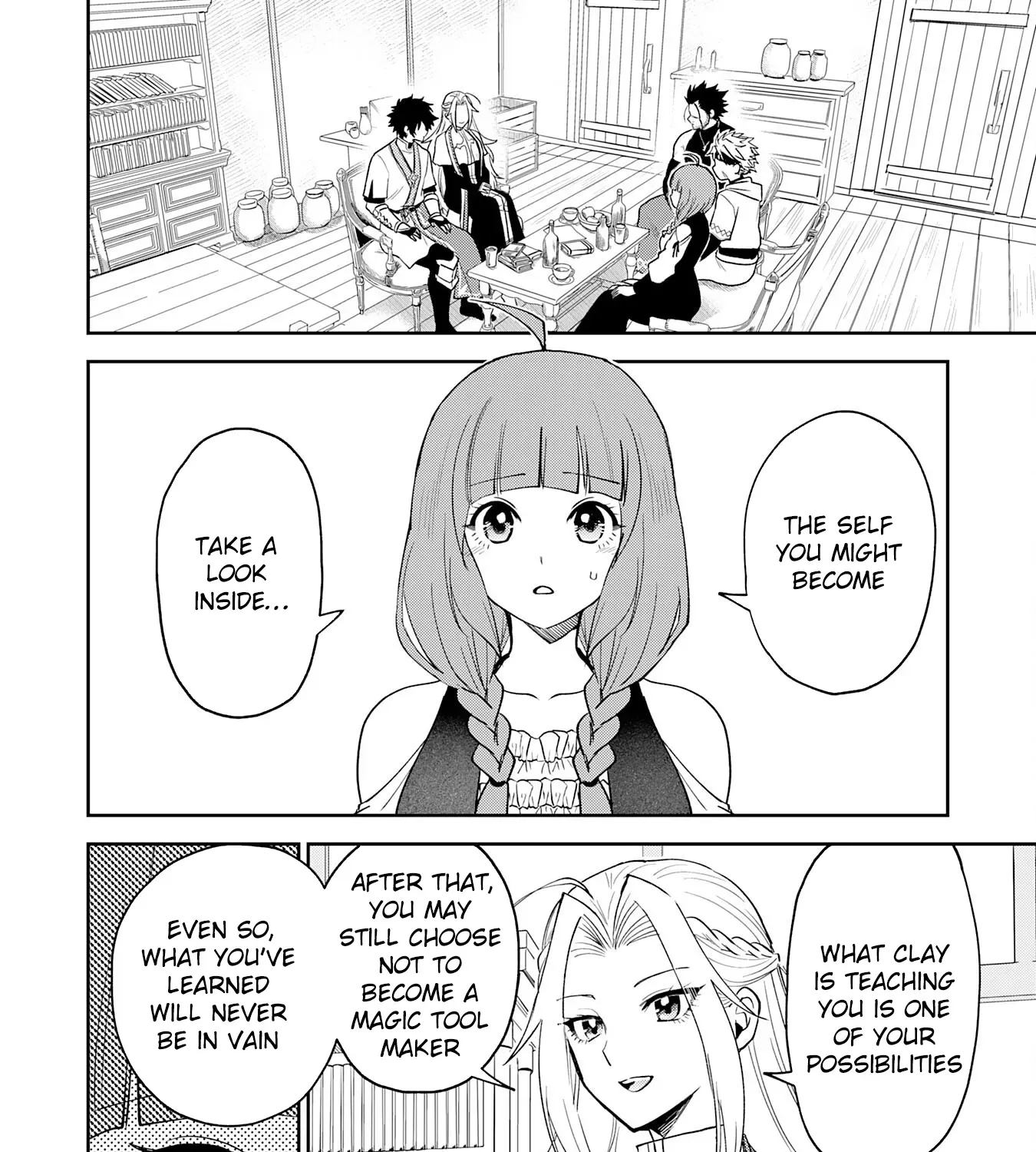 Read Yakume wo Hatashita Hiyage no Yuusha wa, Henkyou de Jiyuu ni Ikiteimasu Manga Online