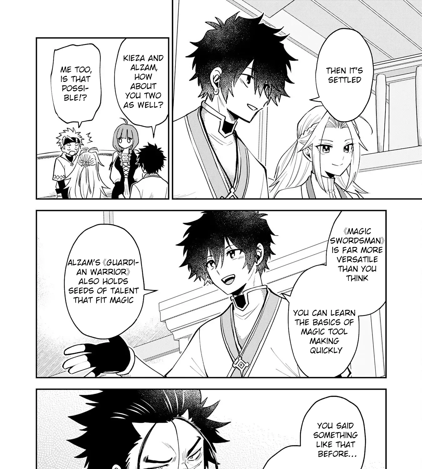 Read Yakume wo Hatashita Hiyage no Yuusha wa, Henkyou de Jiyuu ni Ikiteimasu Manga Online