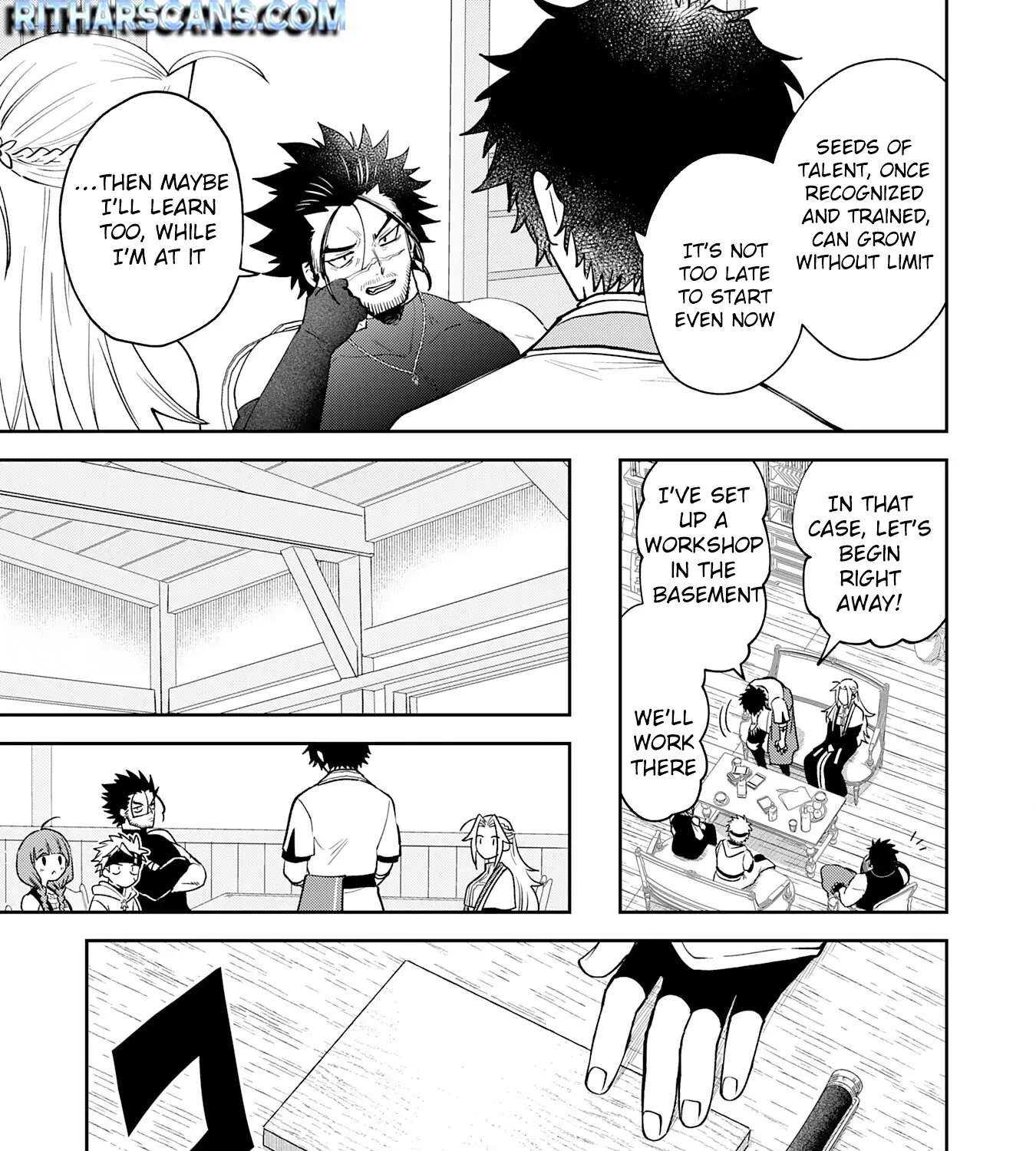 Read Yakume wo Hatashita Hiyage no Yuusha wa, Henkyou de Jiyuu ni Ikiteimasu Manga Online
